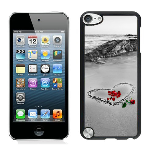 Valentine Sand Love iPod Touch 5 Cases ELK | Women
